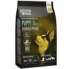 PrimaDog Dog Puppy All Breed kyckling & potatis 10kg