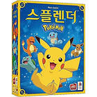 Splendor Pokemon Edition Pikachu and Friends