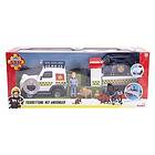 Simba Toys Fireman Sam Animal Rescue with Trailer