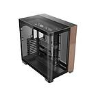 Antec C8 Curved (Svart/Transparent)