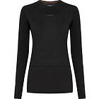 Icebreaker Merino 125 Zoneknit Longsleeve Crewe (Women's)