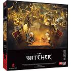 Good Loot Gaming Puzzle: The Witcher Playing Gwent (1000 pieces) 1000