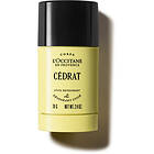 L'Occitane Cédrat Stick Deodorant 70g