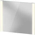 Duravit spegel med belysning, 80x70 cm