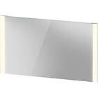 Duravit spegel med ljus, sensor, 120x70 cm