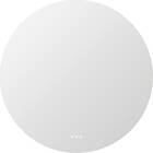 Dansani Corona spegel med belysning, dimbar, touch, Ø90 cm