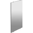 Pressalit Care spegel, 60x100 cm