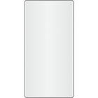 Loevschall Refine Square spegel, 45x90 cm, svart