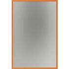 Nichba Mirror Large spegel, 75x50 cm, orange