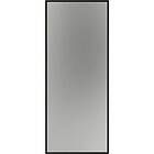 Nichba Mirror Large spegel, 145x60 cm, svart