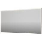 Sanibell Ink SP19 spegel med belysning, dimbar, imfri, matt vit, 160x80 cm