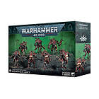 Warhammer: 40K - Chaos Knights - Houndpack Lance