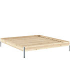 Karup Design Sängbotten Core Gul Sängramar Från Homeroom