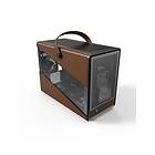 Montech Heritage Chassi Minitower (Svart)