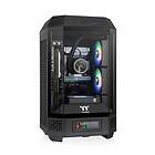 Thermaltake The Tower 250 Chassi Tower (Svart)