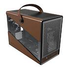 Montech Heritage PRO Chassi Minitower (Svart)
