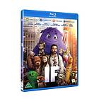 If (Imaginary Friends) (blu-ray)