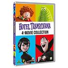 Hotel Transylvania 1-4 (DVD)