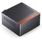 Jonsbo N10 mini tower ITX (Svart)