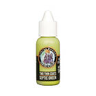 Duncan Rhodes Painting Academy Two Thin Coats Septic Green (Bright)