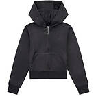 Juicy Couture Halan Oversized Zip Thru Hoodie (Dam)