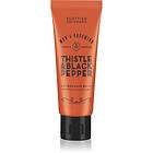Scottish Fine Soaps Thistle & Black Pepper Aftershave Balm 75ml