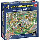 Jan Van Haasteren BBQ Party! (1000)