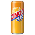 Zingo Sockerfri Apelsin 330ml 