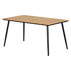 SunLife Trädgårdsbord beijing 148 x 85 x 74cm