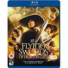Flying Swords of Dragon Gate (3D) (UK) (Blu-ray)