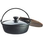 Satake Nabe Gjutjärnsgryta 3,6L