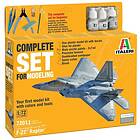 Italeri 1:72 F22 Raptor Startpaket