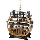 Artesania Latina Tvärsnitt av HMS Victory