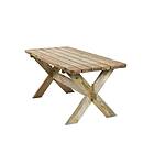 Hortus Authentic table 72 x 177 x 76 cm