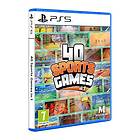 40 Sports Games in 1 (PS5)