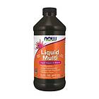 Now Foods Liquid Multi Berry 473 ml
