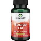 Swanson Borage Oil 1000mg 60 softgels