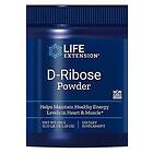 Life Extension D-Ribos pulver 150g