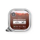 Monster Pet Food Dog Puppy Paté 150g