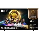 Hisense 100U7Q Pro 100" ULED 4K Ultra HD Smart TV