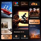 Hisense 65A6Q 65" 4K Ultra HD LED Smart TV