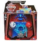 Bakugan Starter Pack Special Attack Nillious with Titanium Dragonoid & Titanium Trox