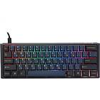 Ducky One 3 Pro Nazca Line Nordic Mini RGB 60% MX2A