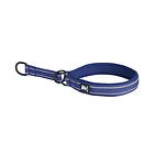 Feel Active Vadderat Hundhalsband Halvstryp Mörkblå (2,5 x 40-50cm)