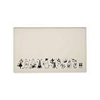 Moomin for Pets Mumin 80 år Silikonunderlägg (48 x 30 cm)