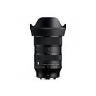 Sigma 17-40/1.8 DC Art for Fujifilm X