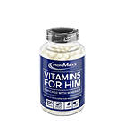 IronMaxx Ironmaxx Vitamins For Him 100 Kapslar