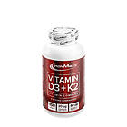 IronMaxx Vitamin D3 + K2 120 Tablets