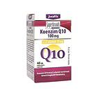JutaVit Coenzyme Q10 100mg + Vitamin E 40 Tablets