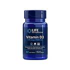 Life Extension Vitamin D3 175 mcg 7000 IU 60 Softgels